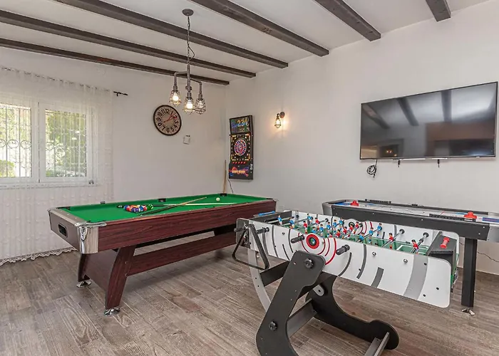 Vakantiehuis Pet Friendly In