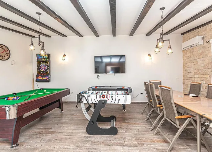 Vakantiehuis Pet Friendly In