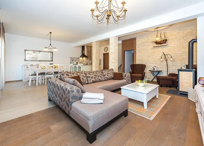 Vakantiehuis Pet Friendly In *