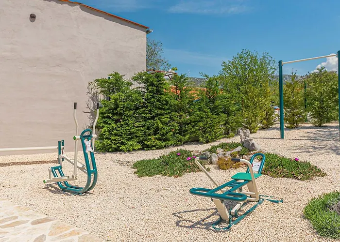 Vakantiehuis Pet Friendly In *